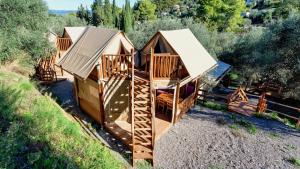 Vallicella Glamping Resort