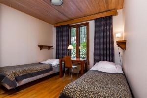 Imatran Kylpylä Spa Apartments