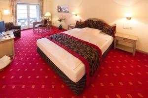 Single Room room in Romantik Hotel Aselager Mühle