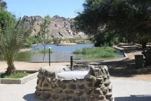 Goanikontes-Oasis - Arandis