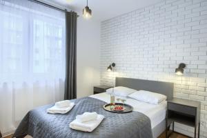 GoldenLoft Apartament