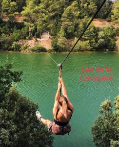 Appartements Les iris : photos des chambres