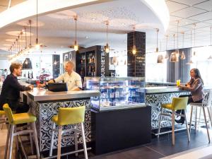 Hotels Novotel Saint-Quentin en Yvelines : photos des chambres