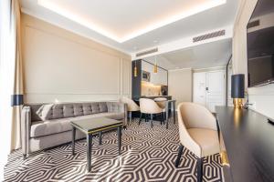 Baltic Park Fort, Sun & Snow