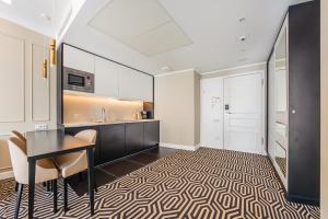 Baltic Park Fort, Sun & Snow