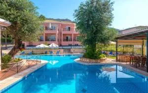 Exotico Hotel - Anthoúsa