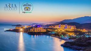 Aria Claros Beach & Spa Resort –Inclusive 24H