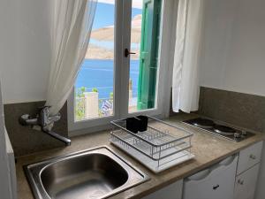 Thodoris Infinity View Apartments Symi Greece