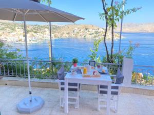 Thodoris Infinity View Apartments Symi Greece