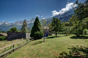 Chalets Chalet Rubicon : photos des chambres