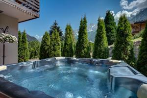Chalets Chalet Rubicon : photos des chambres