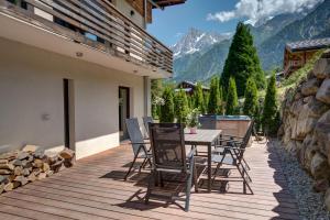 Chalets Chalet Rubicon : photos des chambres