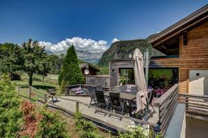Chalets Chalet Rubicon : photos des chambres
