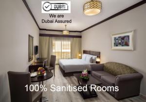 Savoy Crest Hotel Apartment - Dubai