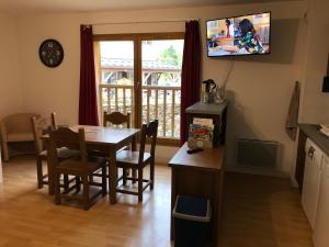 Appartements Appartement 4 personnes aux pieds des pistes, Ariege : photos des chambres