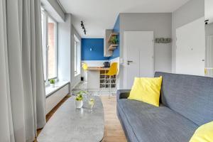 Studio Apartment room in City Break Gdańsk Rajska 8 Apartamenty