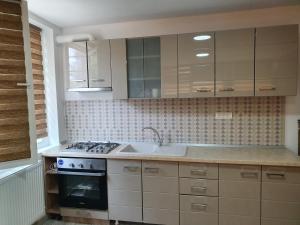 Apartament negris