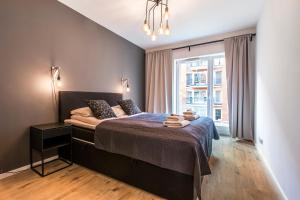 City Break Gdańsk Rajska 8 Apartamenty