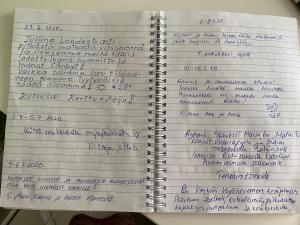 Maisas studio Vieremä