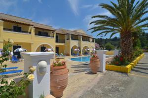 Clio Apartments Corfu Greece