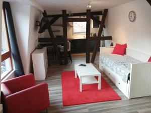 Appartements Magnifique gite plein centre de Selestat : photos des chambres