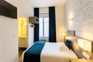 Hotels Best Western Hotel Des Voyageurs : photos des chambres