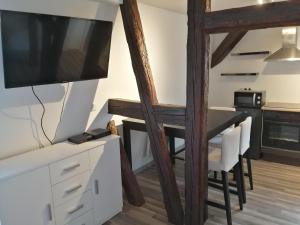 Appartements Magnifique gite plein centre de Selestat : photos des chambres