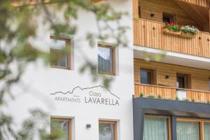 App. Pedagà - Ciasa Lavarella