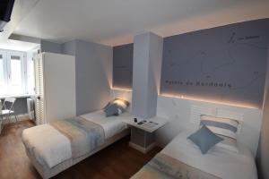 Hotels Hotel Atlantique : photos des chambres