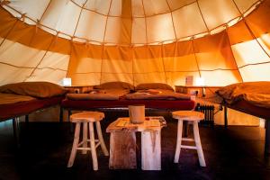 Residence Safari Resort - Teepee Village