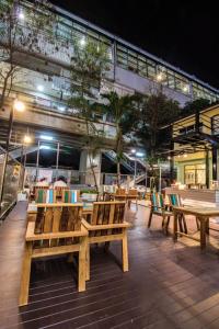 NTY Hostel Near Suvarnabhumi Airport