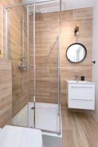Apartament Black Zajezdnia Wrzeszcz