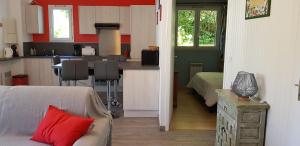 Appartements GUETHARY APPARTEMENT PLAIN PIED PROCHE PLAGE CENITZ : photos des chambres