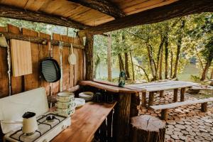 Robinson camp Kupa - Juratovićki brig