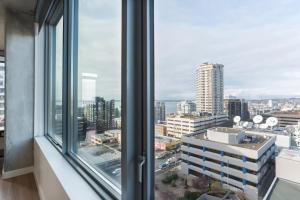 Superior Apartment room in Belltown Residences