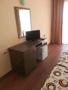 Double Room with Balcony room in Hotel Ray