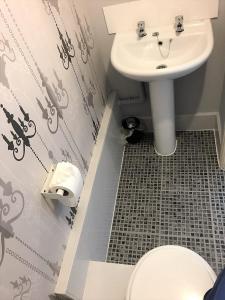 Deluxe Double Room with Sea View room in Westbourne House
