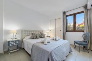 Apartment La Bugambilia