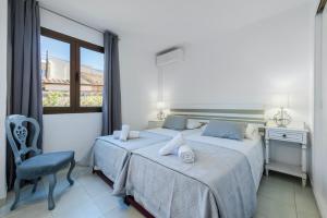 Apartment La Bugambilia