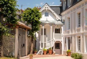 Hotels Hotel Saint-Delis - La Maison du Peintre - Relais & Chateaux : photos des chambres