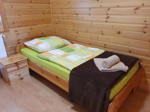 Bak Vendéglő faházak