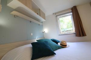 Campings Espace Blue Ocean : photos des chambres