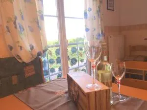 Ferienwohnung Südpfalzblick - 布尔韦勒