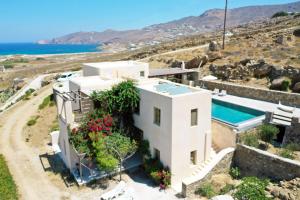 AVIOLA MYKONOS (VILLA FTELIA) Myconos Greece