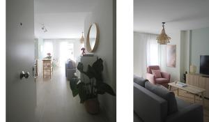 Apartamento de diseño en el Sardinero