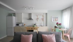 Apartamento de diseño en el Sardinero