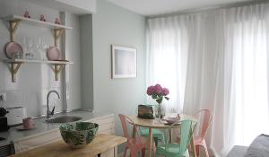 Apartamento de diseño en el Sardinero