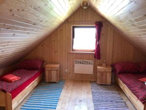 Domki Gorce Klikuszowa Sauna Jacuzzi