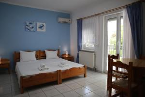 Delphin Rooms Sivota Epirus Greece