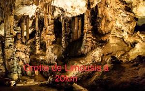 Appartements Les iris : photos des chambres